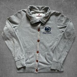 Womens Penn State Cardigan SZ XL